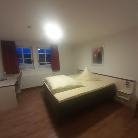 Hotel Adler Babenhausen  Bagian luar foto