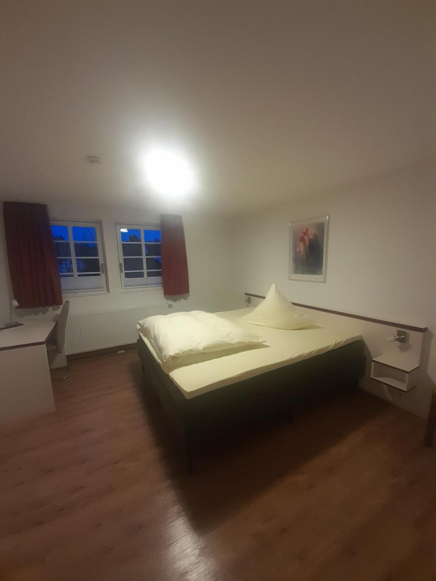 Hotel Adler Babenhausen  Bagian luar foto